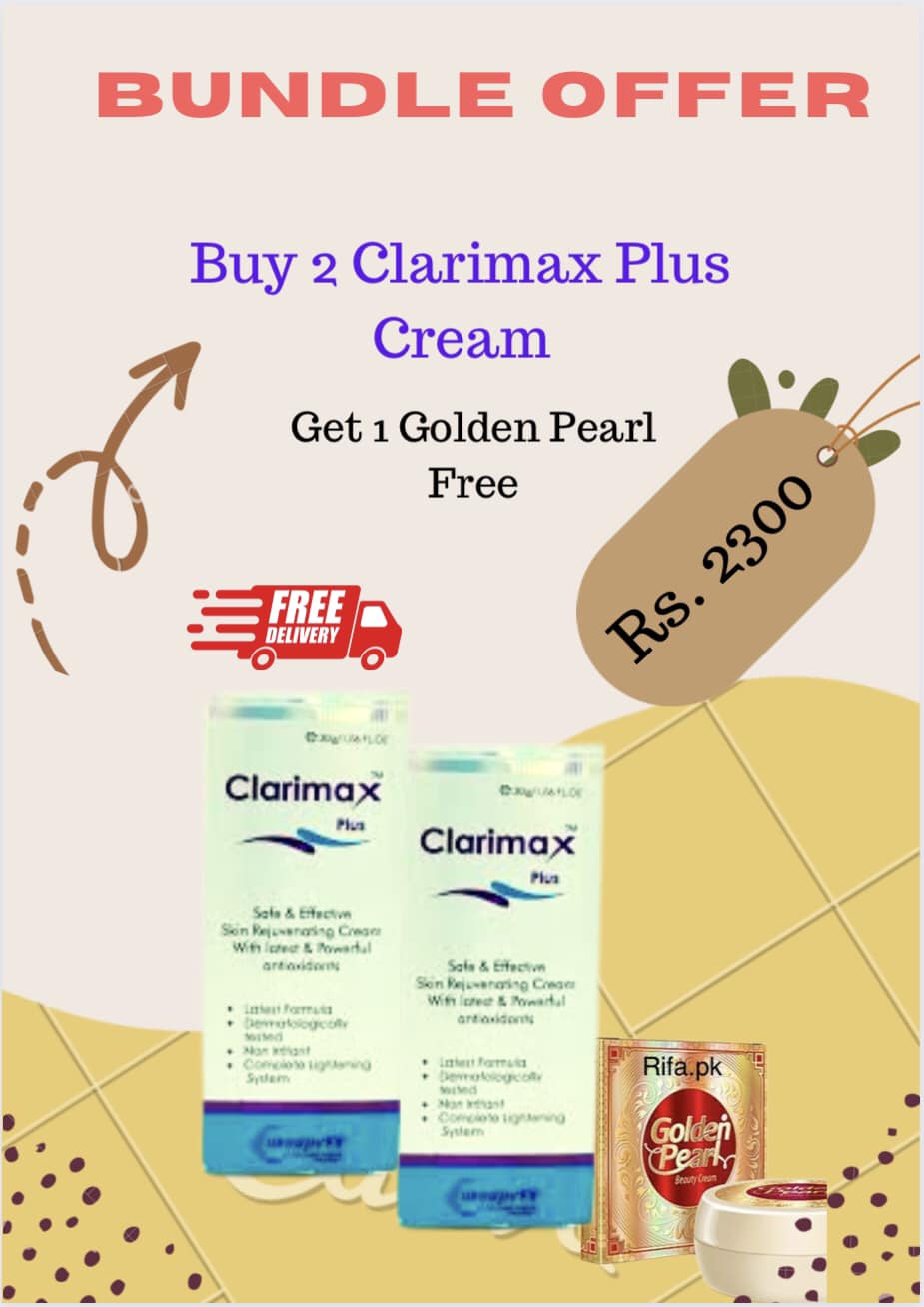 clarimax bundle offer